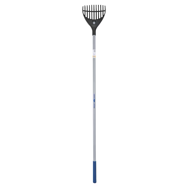Project Source 12-in Shrub Rake