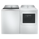 GE Profile 5-cu ft High Efficiency Impeller Smart Top-Load Washer (White) ENERGY STAR
