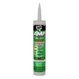 DAP AMP 9-oz Gray Paintable Advanced Sealant Self Leveling Caulk