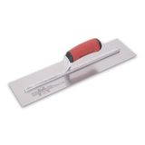 Marshalltown 16-in High Carbon Steel Finishing Concrete Trowel