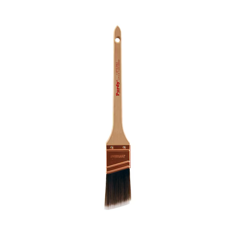 Purdy XL 1-1/2-in Reusable Nylon- Polyester Blend Angle Paint Brush (General Purpose Brush)