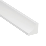Royal Building Products Craftsman 3/4-in x 8-ft Finished Vinyl Cove Moulding