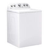 Whirlpool 3,5-cu-ft-Toplader-Waschmaschine mit hocheffizientem Rührwerk (weiß)