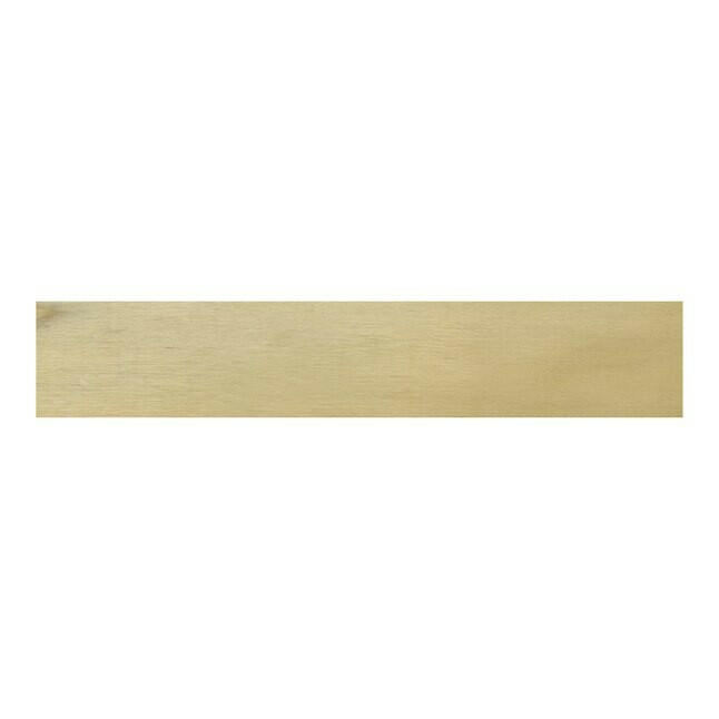 RELIABILT 1-in x 2-in x 6-ft Unfinished Poplar Board