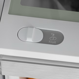 ZLINE Counter-depth 22.5-cu ft 4-Door French Door Refrigerator with Ice Maker