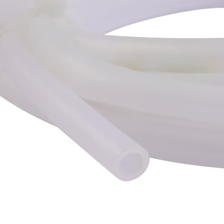 EZ-FLO 3/16-in ID x 10-ft Polyethylene White Polyethylene Tubing