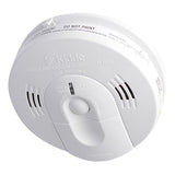 Kidde Wire-In with Battery Backup Combination Carbon Monoxide And Smoke Alarm With Voice Warning