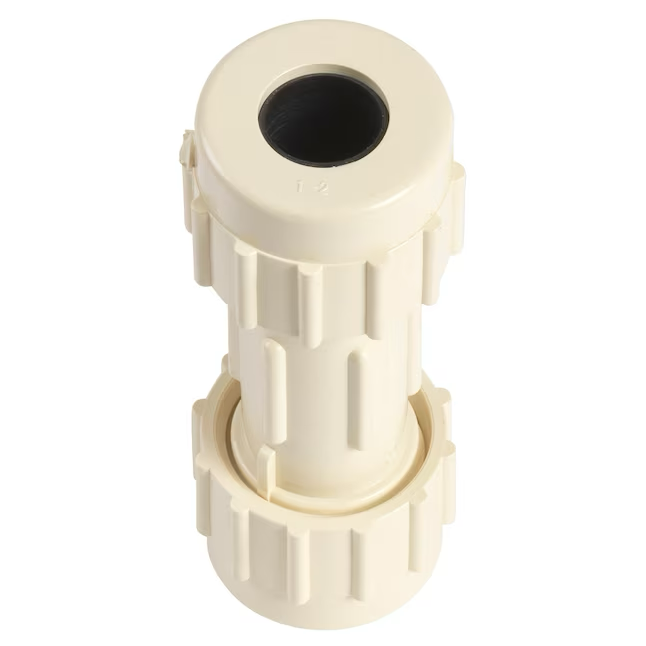 RELIABILT 3/4-Zoll CPVC-Kompressionskupplung