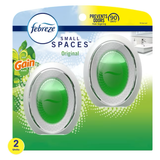 Febreze Small Spaces 0.25-oz Gain Original Dispenser/Refill Air Freshener (2-Pack)