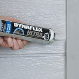 DAP Dynaflex Ultra 10.1-oz Clear Paintable Latex Caulk