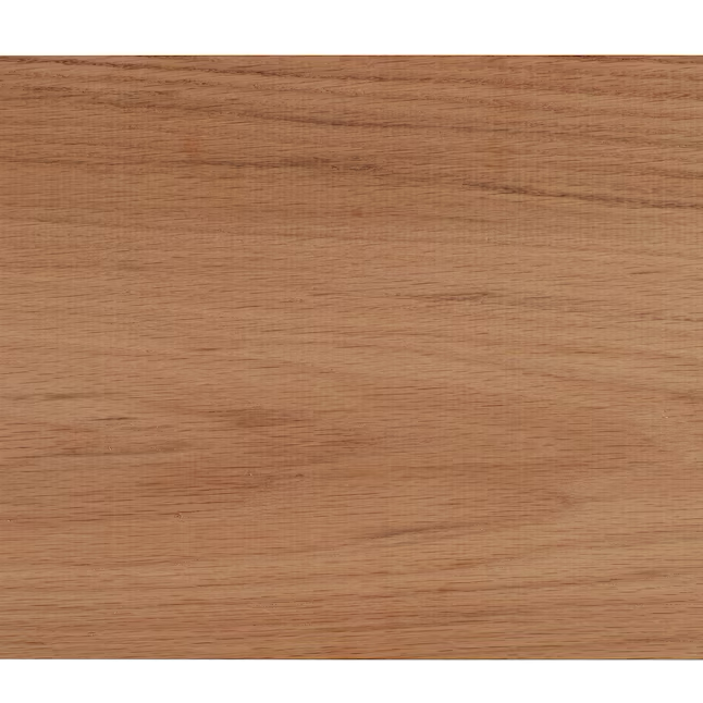 RELIABILT 1-in x 12-in x 4-ft Unfinished Red Oak Board