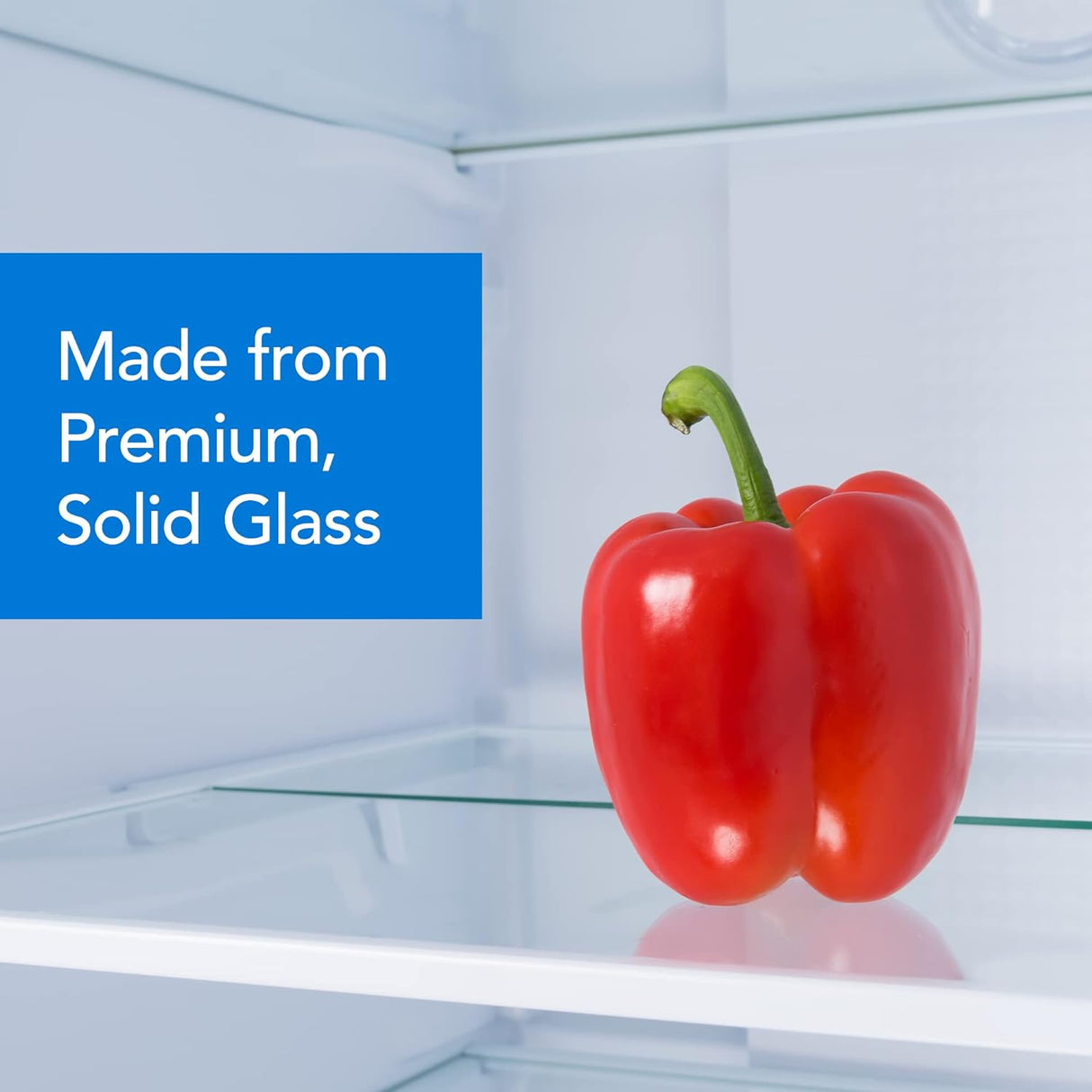 Refrigerator Shelf Glass InsertFrigidaire Model 240350608