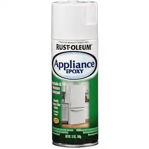 Rust-Oleum Specialty 12 Ounce Appliance Gloss White Epoxy Spray Paint