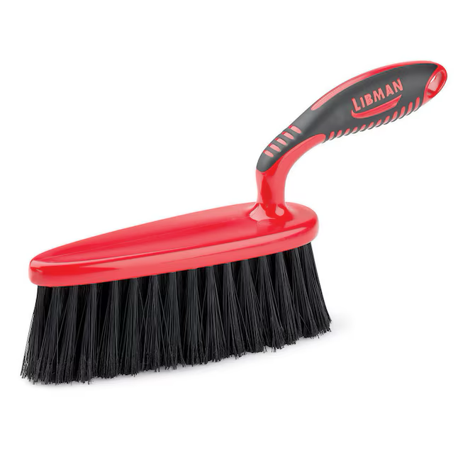 Libman Poly Fiber Soft Tile and Grout Brush