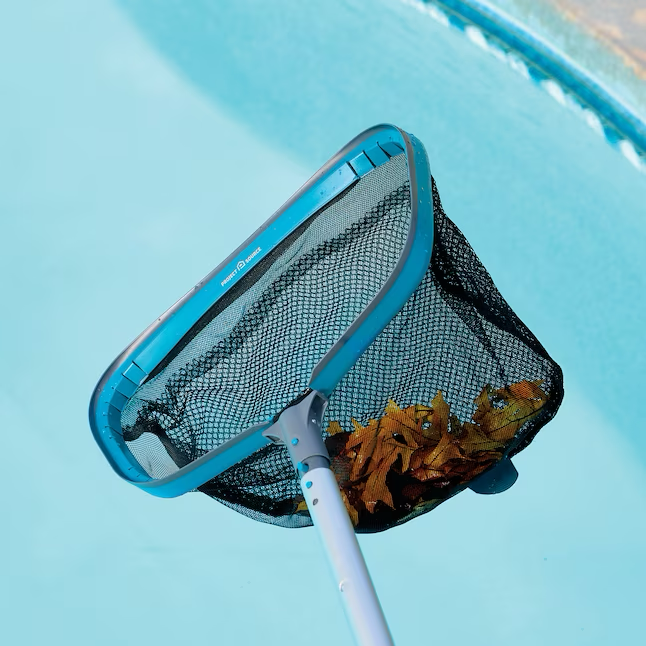 Project Source Nylon Pool Skimmer Deep Net
