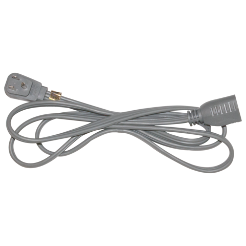 Eastman 3' Appliance Extension Cord