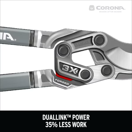 Corona MAX FORGED 24.5-in Forged Steel Compound Bypass Lopper