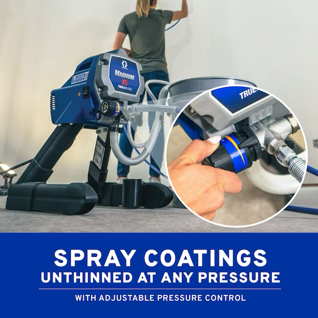 Graco Magnum X5 Electric Stationary Airless Paint Sprayer