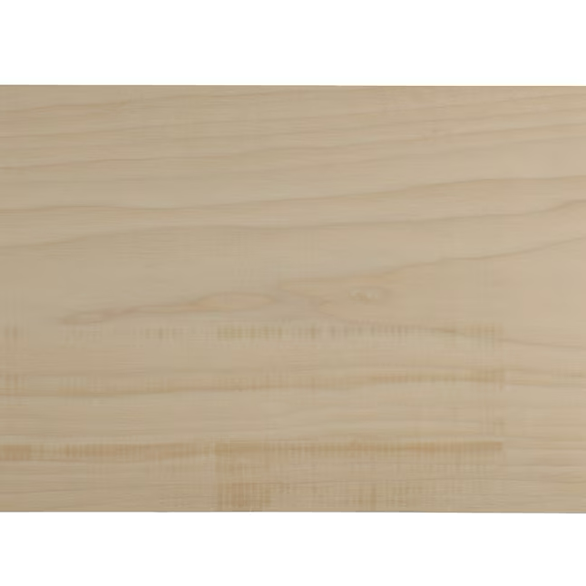 RELIABILT 1-in x 12-in x 6-ft Unfinished Poplar Board