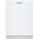 Bosch 300 Series Top Control 24-in Smart Built-In Dishwasher With Third Rack (White), 46-dBA