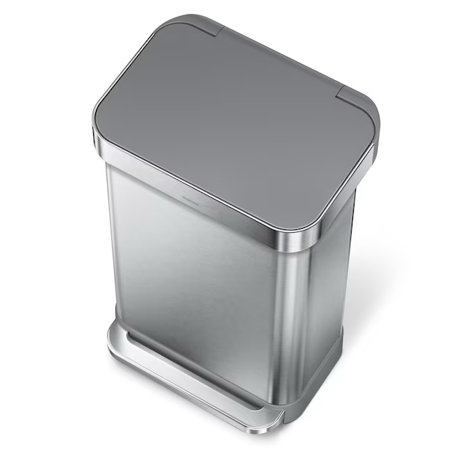 Simplehuman Butterfly Step Can - Thumbnail 2