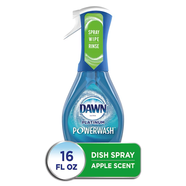 Dawn Ultra Platinum Powerwash 16-oz Apple Dish Soap