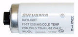 Sylvania F96T12 Fluorescent Tubes - 96" T12, Daylight, Recessed