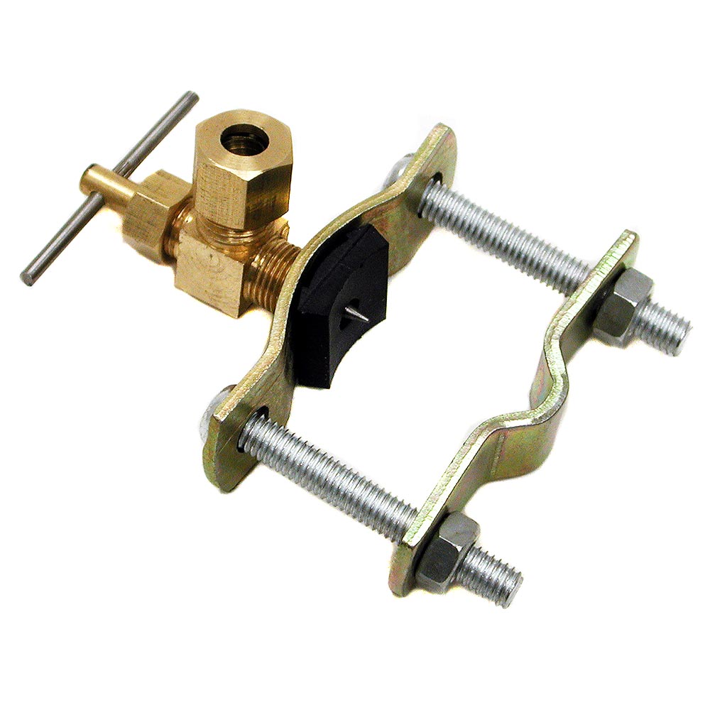 Dial ¼” Self Tapping Saddle Valve