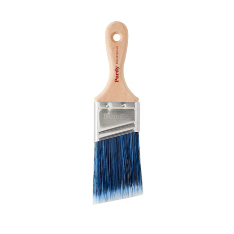 Purdy Pro-Extra 2-in Reusable Polyester Angle Paint Brush (Sash Brush)