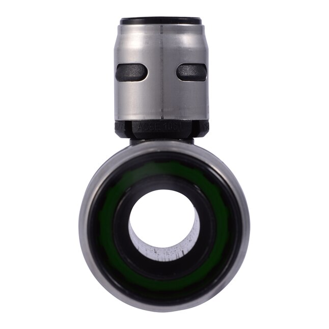 SharkBite EvoPEX 1-in CTS x 1-in Push-to-Connect x 1/2-in Push-to-Connect Reducing Street Tee (2-Pack)