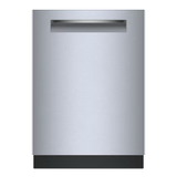 Bosch Top Control 24-in Smart Built-In Dishwasher With Third Rack (Stainless Steel), 42-dBA