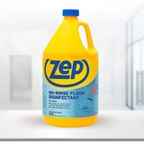Desinfectante para pisos Zep Commercial sin enjuague (1 galón)