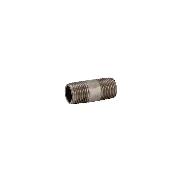 RELIABILT 3/8-in x 2-in Galvanized Nipple