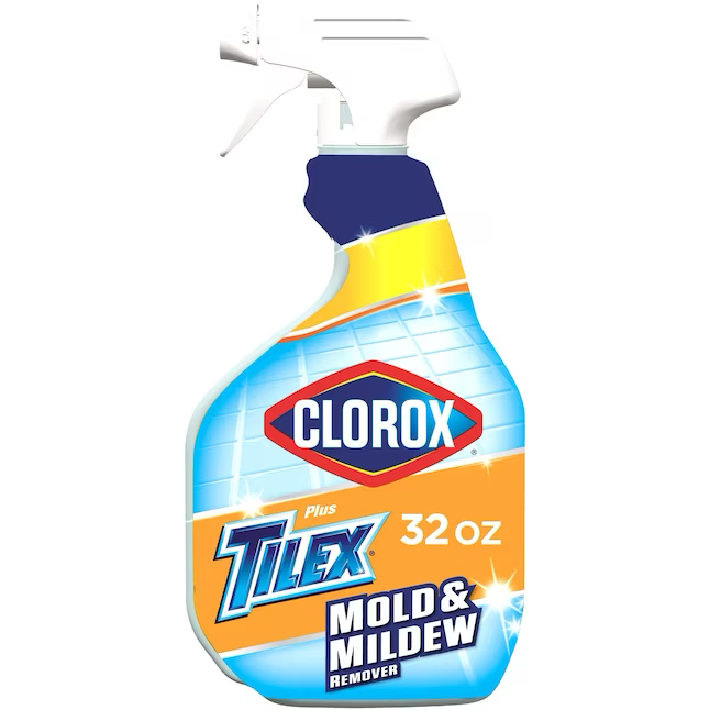 Clorox Tilex Removedor de moho y hongos con lejía, 32 oz