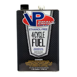 VP Racing Fuels Combustible para motores pequeños Combustible de 4 tiempos sin etanol de 128 onzas líquidas
