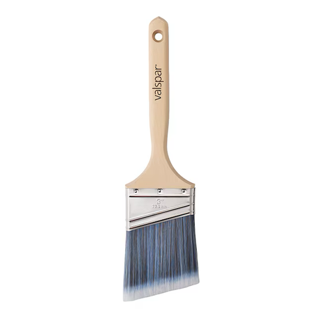 Valspar 3-in Reusable Polyester Angle Paint Brush (Sash Brush)