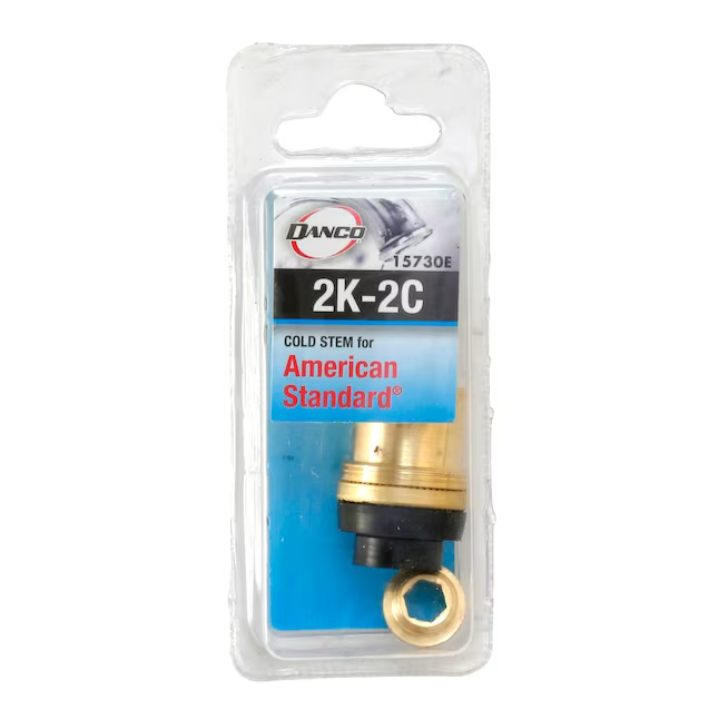Danco 1-Handle Brass Faucet/Tub/Shower Stem for American Standard