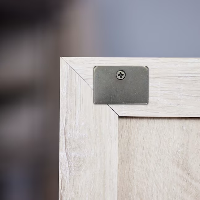 RELIABILT Matte Black Magnetic Catch