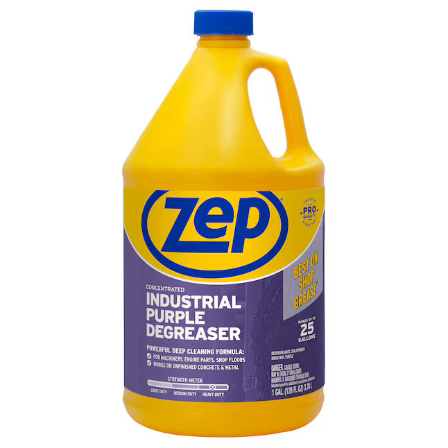 Zep Industrial purple 128 Fluid Ounces Degreaser