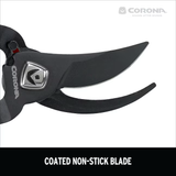 Corona Carbon Steel Bypass Hand Pruner with Standard Handle
