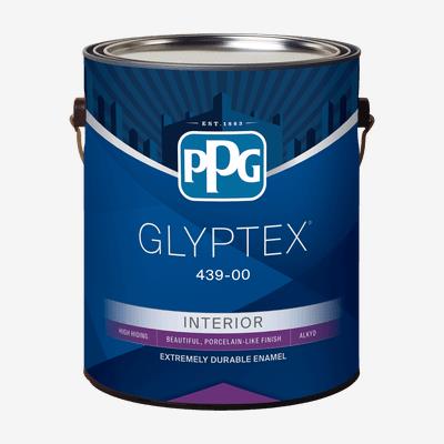 PPG GLYPTEX® Interior Alkyd (White & Pastel Base, Satin)