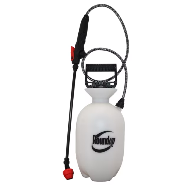 Roundup 1-Gallons Plastic Pump Sprayer