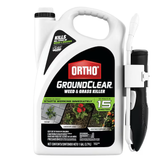 ORTHO GroundClear 1-Gallon Ready to Use Weed and Grass Killer