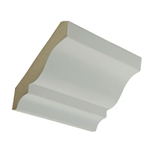 RELIABILT 3-5/8-in x 8-ft Painted MDF 49 Crown Moulding