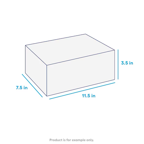 3.5-in H x 11.5-in L x 7.5-in D Peyton Concrete Retaining Wall Block
