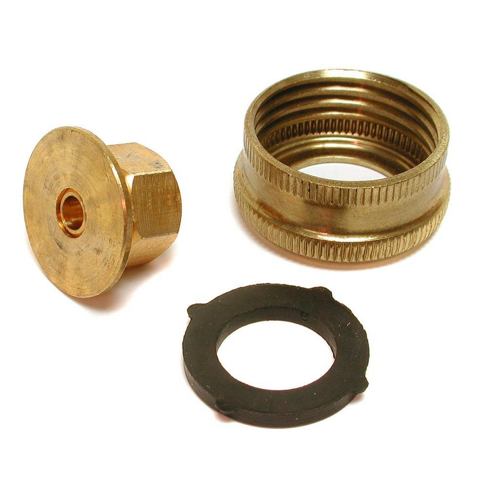 Dial Garden Hose Adapter