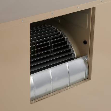 MasterCool 7000-CFM-Speed Outdoor Roof Mount Evaporative Cooler for 2300-sq ft