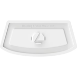 Lithonia Lighting 5000-Lumen-umschaltbare weiße LED-Rundumleuchte mit einstellbarem Lumen