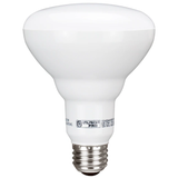 Utilitech BR30 65 Indoor Flood Bulbs (3-Pack)