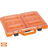 Caja de herramientas naranja Klein Tools de 12 pulgadas